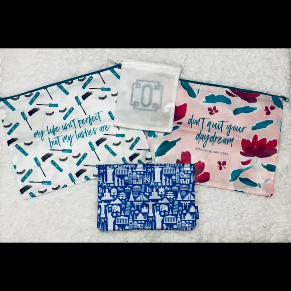 Makeup Bag Bundle - Picture 2 of 2